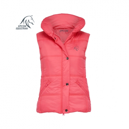 Quilted Vest